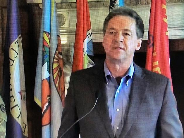 Bullock says Montana’s COVID Vaccine Allotment cut by 20 Percent