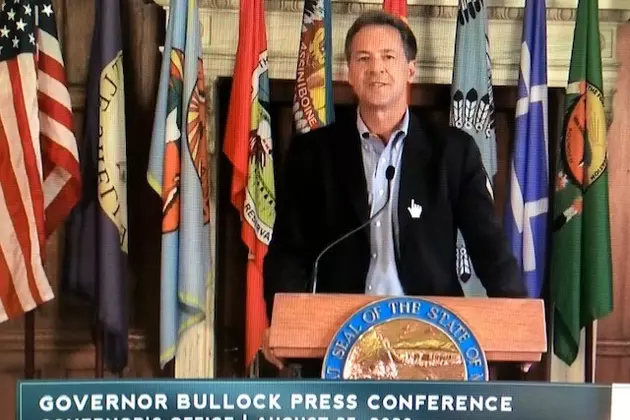 Governor Bullock Provides Update on CARES Funds and Vaccines