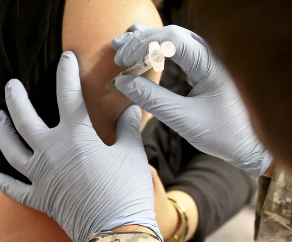 Missoula Hospitals Receive COVID 19 Vaccine for Caregivers