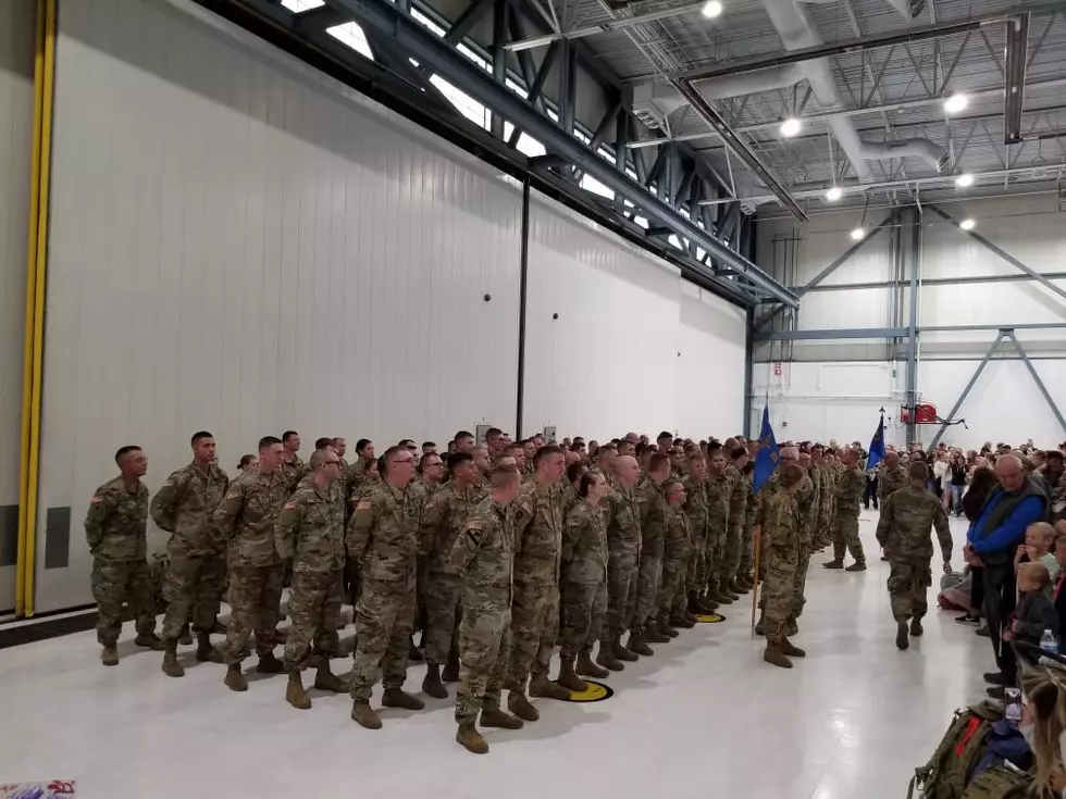 Montana Sends 165 National Guard Personnel to Biden Inauguration