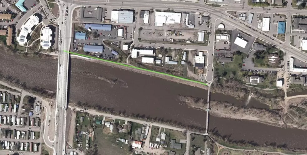Routine Levee Maintenance to Begin on March 1