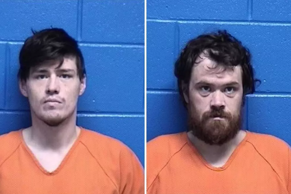 Two Men on Probation Get Caught With Meth and Heroin
