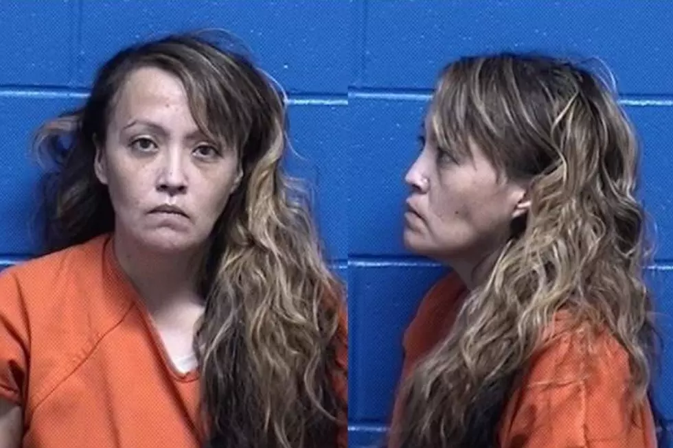 Woman on Probation Caught Trying to Sell 10.83 Grams of Meth