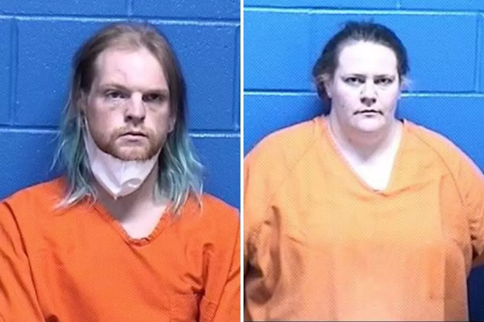 Missoula Couple Allegedly Sold and Used Drugs With a Child Present