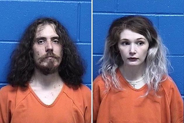 Couple Allegedly Had Drugs and Uncapped Syringes Near a 5-Year-Old Child