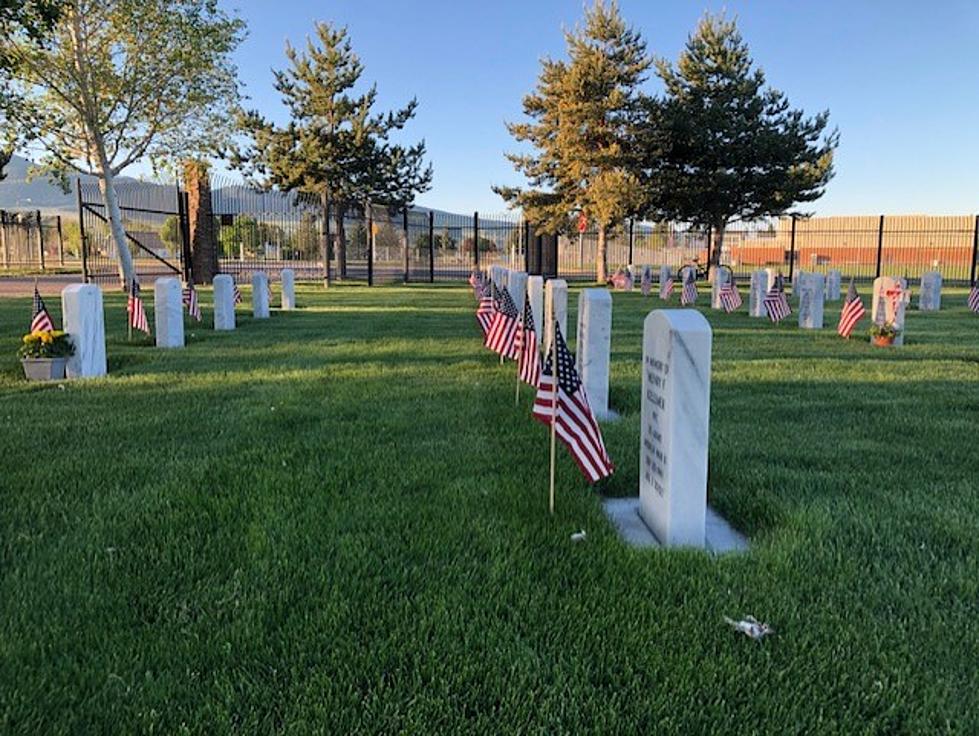 Memorial Day Services Begin at Western Montana Veterans Cemetery