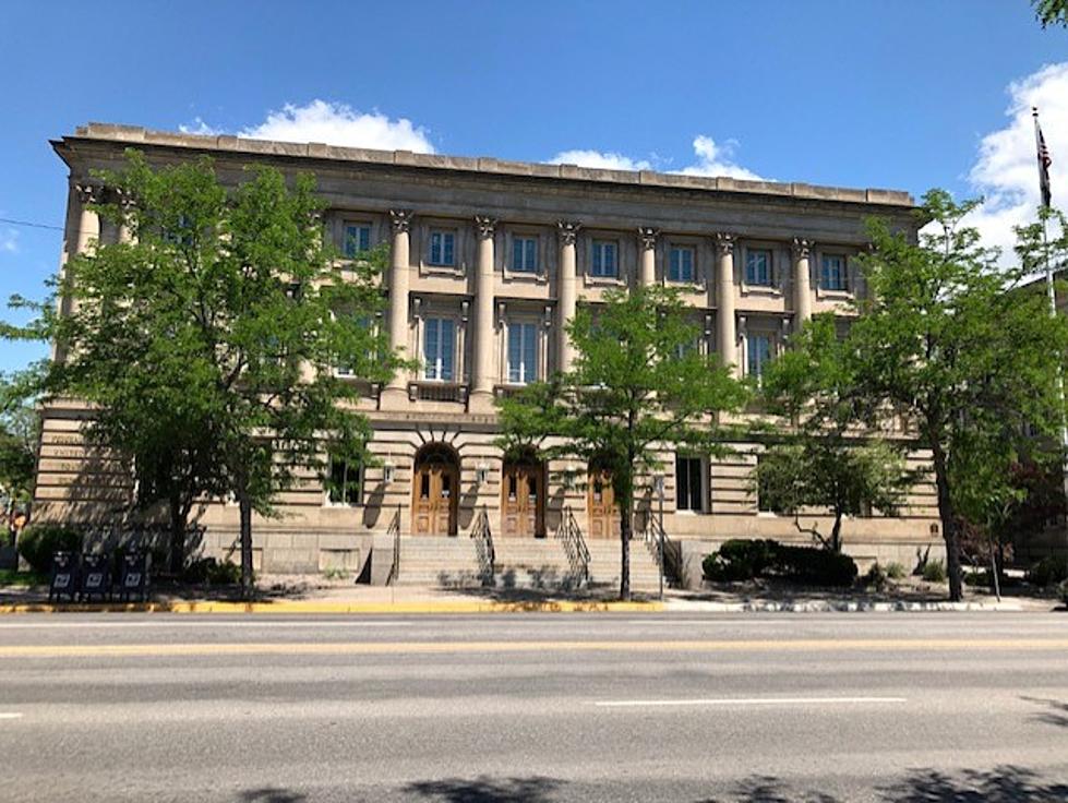 City and County Examine Moving Offices into old Federal Building