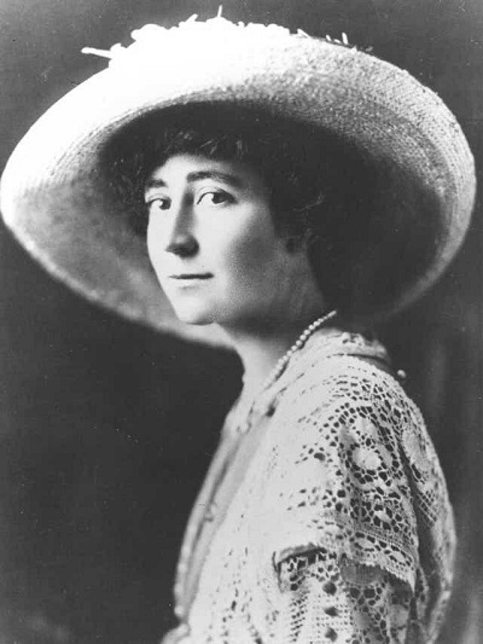 ‘Vote for Jeannette Rankin’ on the Quarter Campaign Underway