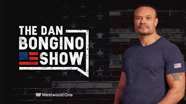 The Dan Bongino Show is Now on KGVO