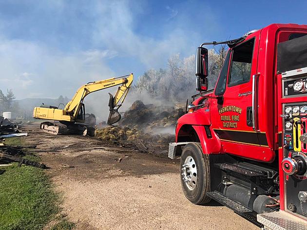 Frenchtown Rural Fire Responds to Fireworks-Caused Fires