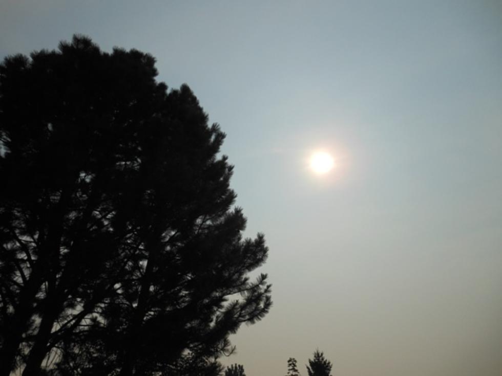 An Early Start to the Missoula Valley’s Wildfire Smoke Season