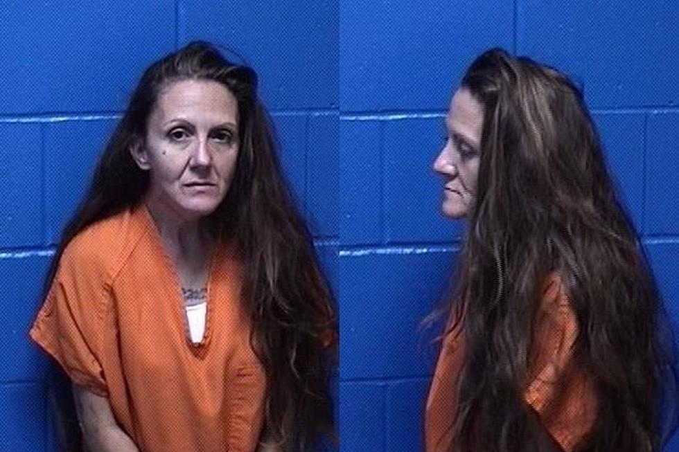 Woman on Probation Gets Caught With Meth, Ecstasy, and Oxycodone