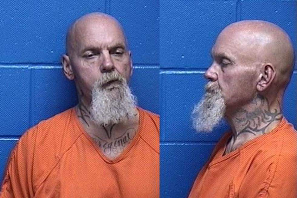 Man With Outstanding Warrants Gets Caught With Meth in Missoula