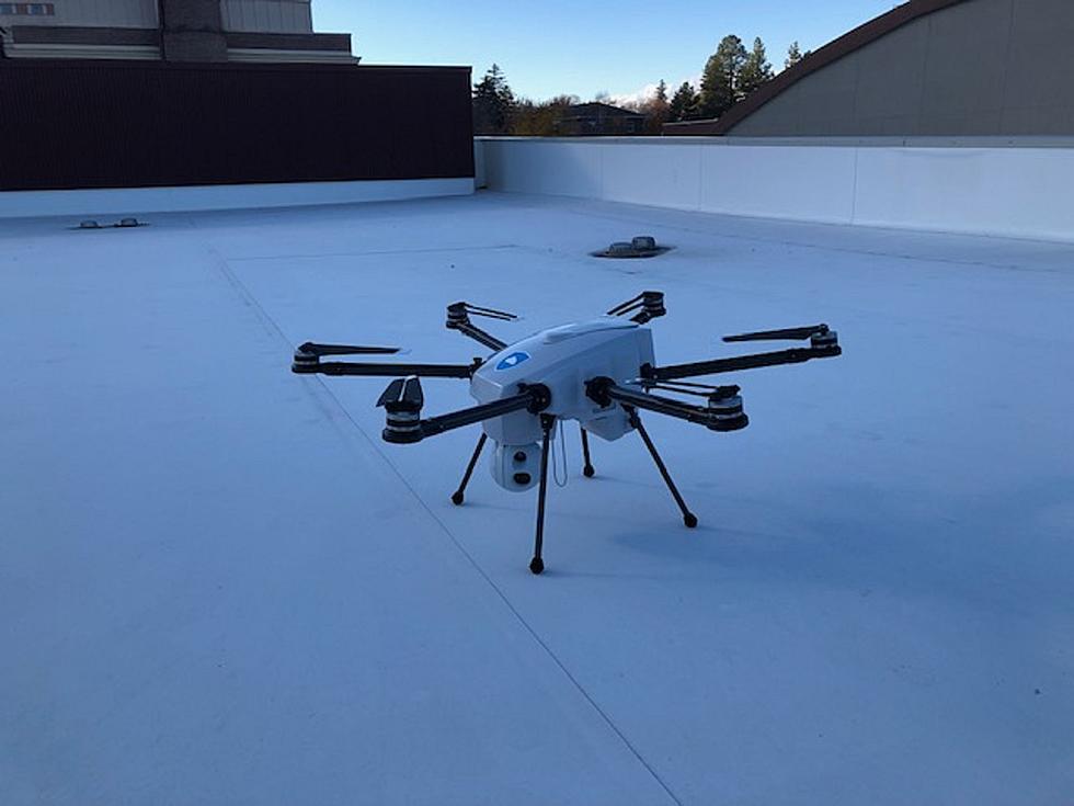 Eyes in the Sky – New Drones Help with Security at Grizzly Games