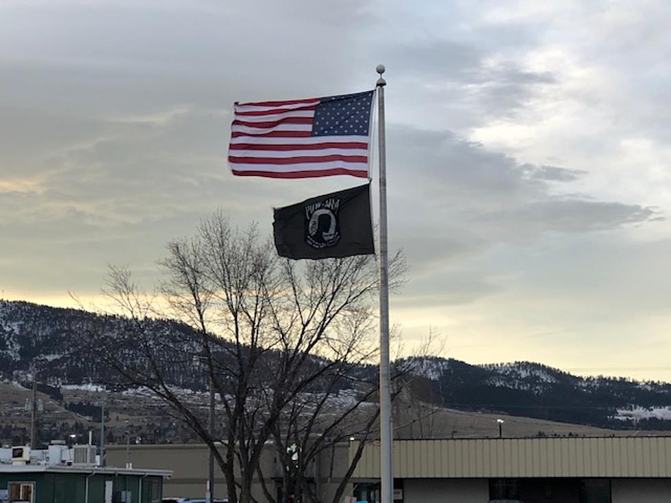 NWS - 75 mph Wind Gusts at Point Six Mountain Overnight