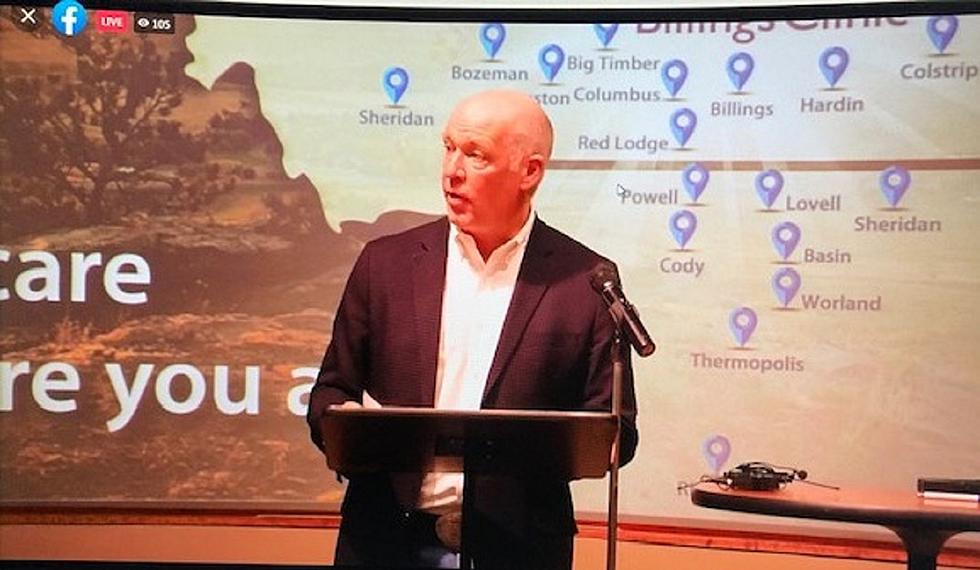 Gianforte Offers Incentive Program to Recruit Healthcare Workers