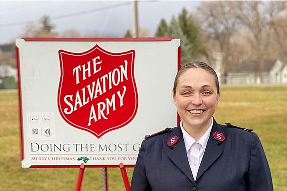 $20 Match at Salvation Army Red Kettles on Saturday December 4