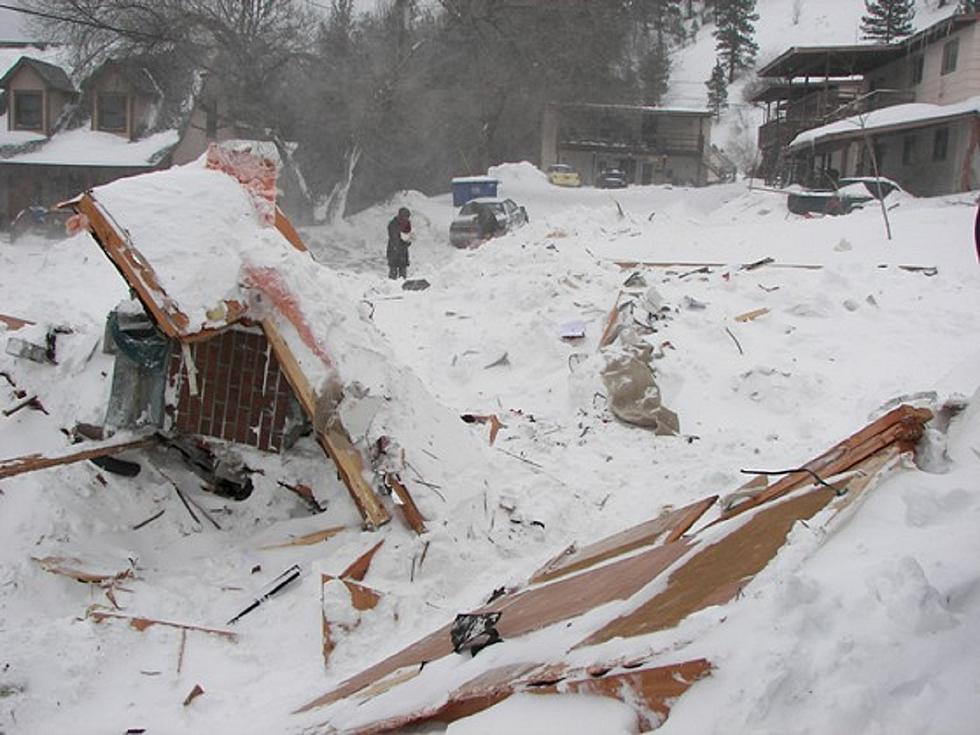 Remembering 2014 Urban Avalanche – Snow Closes Mount Jumbo