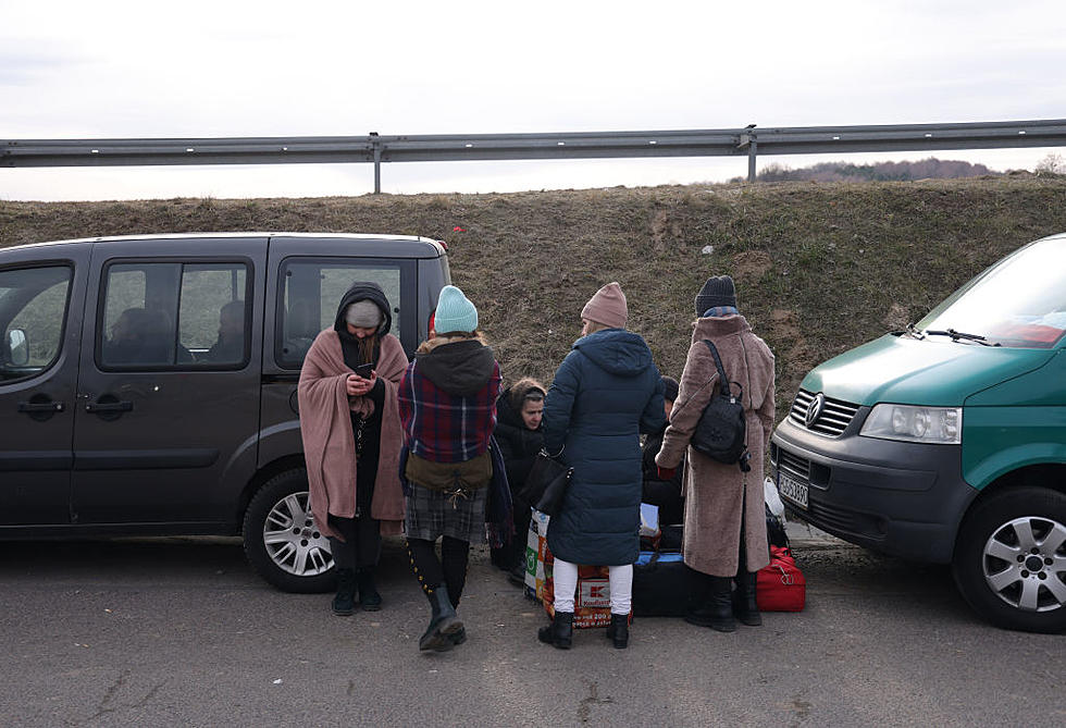 Dramatic Account of Montanan Helping Get Refugees Out of Ukraine