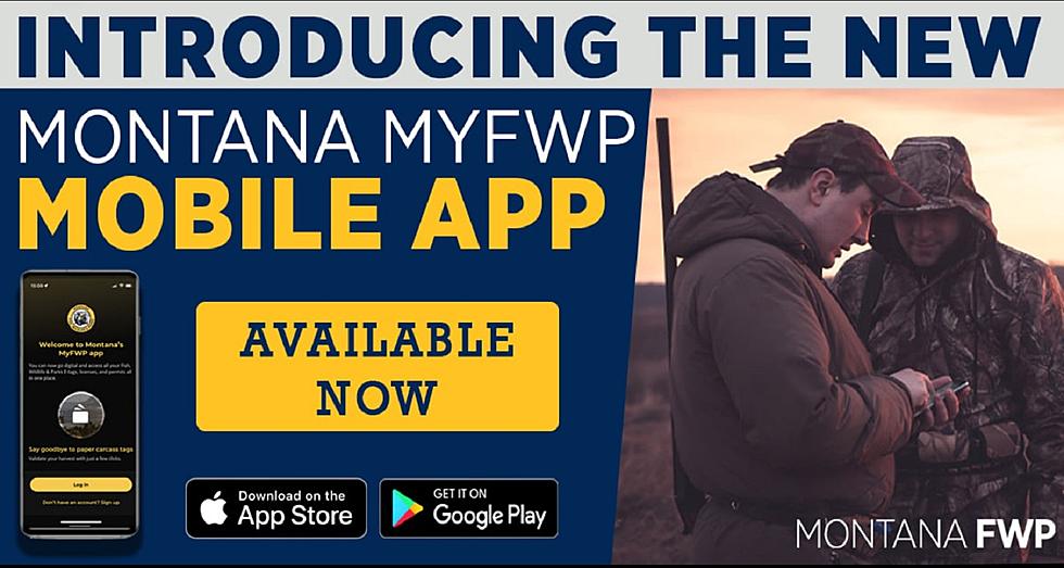 Montana Fish Wildlife and Parks Introduces New Mobile App