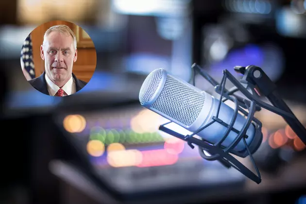 Republican Ryan Zinke Visits KGVO to Campaign for Congress