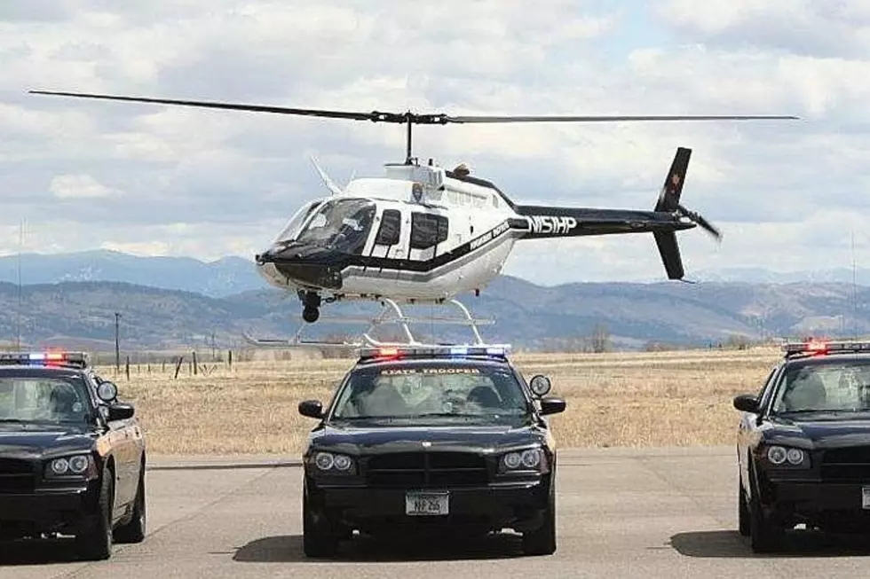 Montana Highway Patrol Has Spent Over $1.6 Million on Fuel
