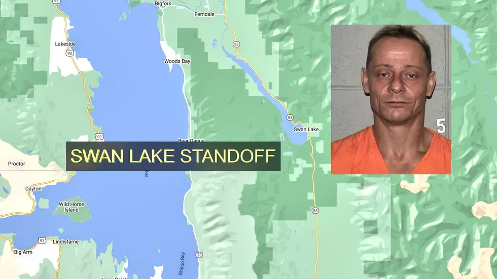 Extra Charges Expected In Flathead Against Man Who Wouldn’t Leave His Car