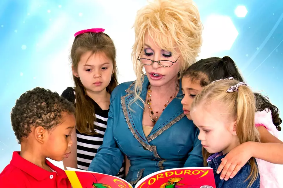 Dolly Parton Imagination Library Celebration in Missoula