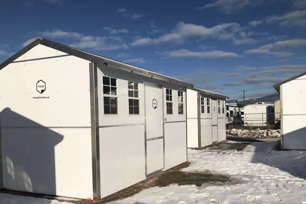 Take a Look at the New Shelters for Missoula’s Homeless