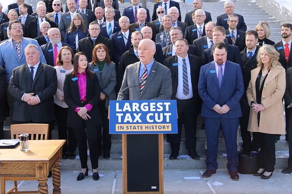 Gianforte Touts Montana's Economic Strength, Historic Tax Relief