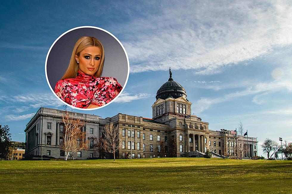 Montana Lawmaker Clashes With Celebrity Paris Hilton Over HB 218
