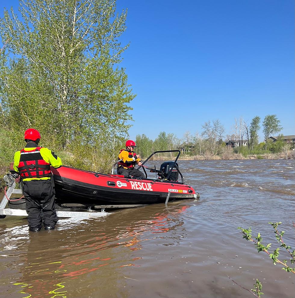 Man Refuses Missoula River Rescue, Thinks Again When Camp Floods