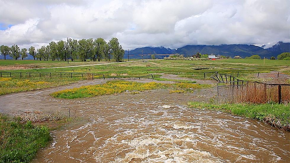 Flooding Expected on Western Montana Rivers This Week