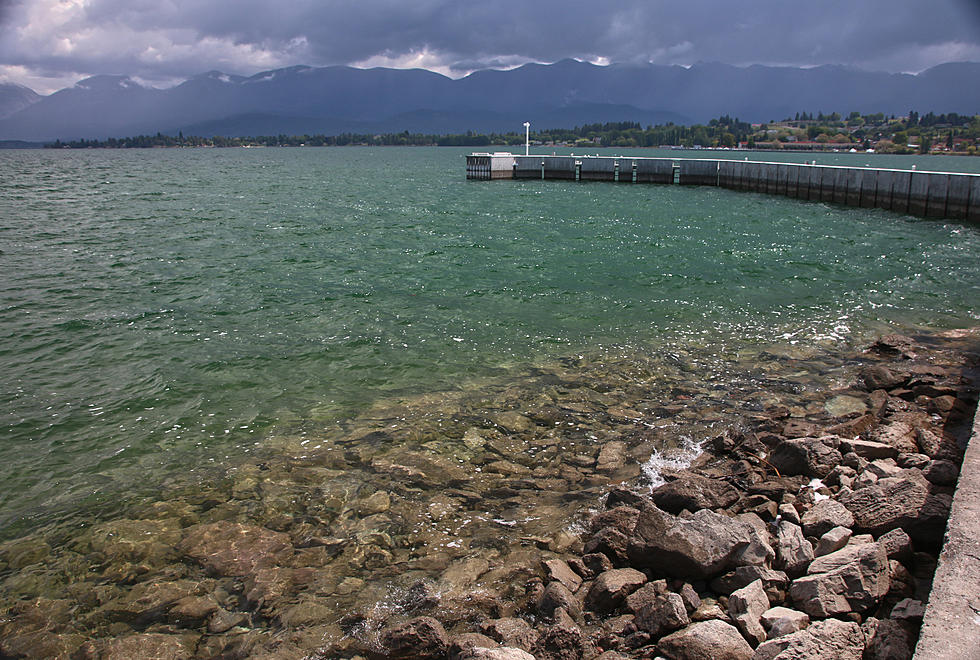 Montana Congressmen Propose Solution for Vanishing Water on Flathead Lake