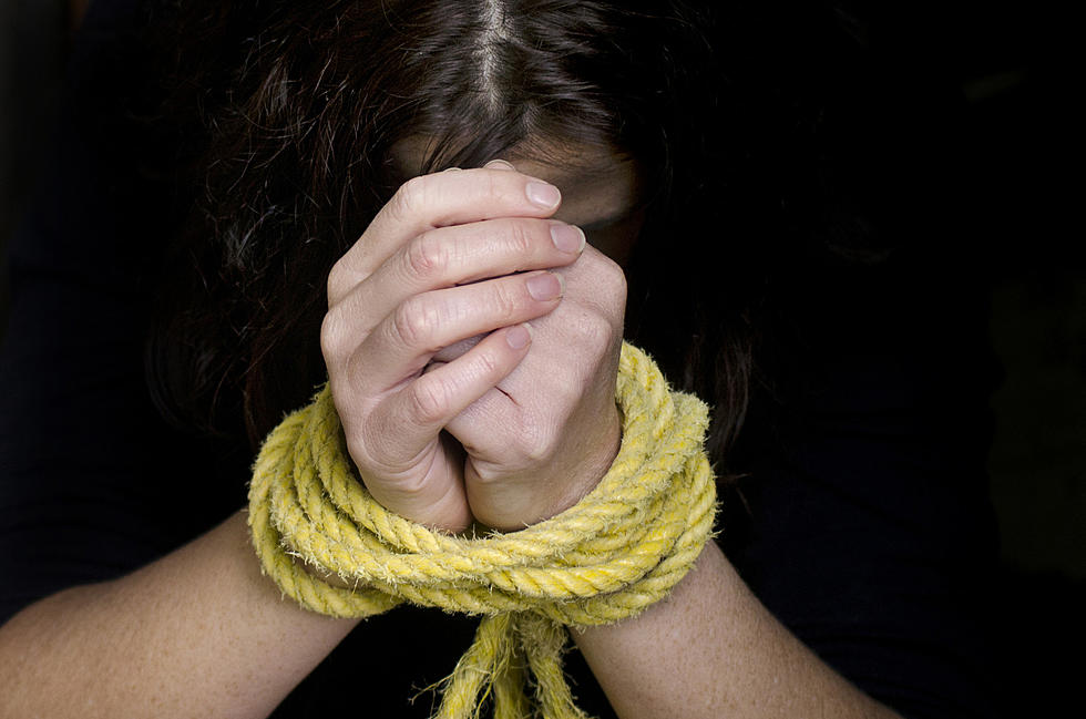 Missoula Crime Report: Human Trafficking is 'Modern-Day Slavery'