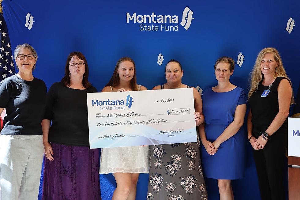 Daughter of Wounded Montana Trooper Receives College Scholarship
