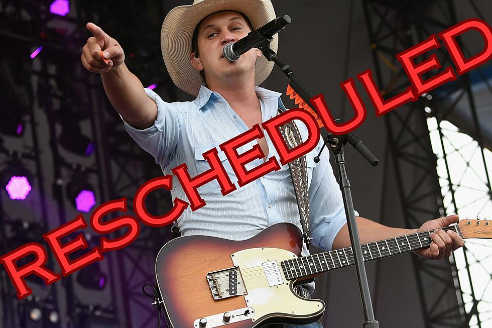 Jon Pardi Missoula Concert Has a New Rescheduled Date