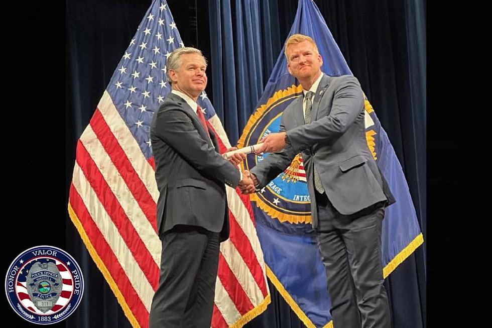 One of Missoula’s Finest Completes Specialized FBI Training