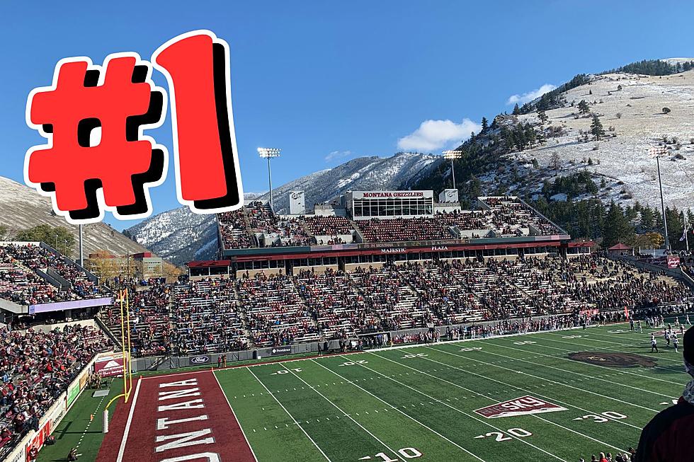 Washington-Grizzly Stadium Named Best FCS Venue, According To “Expert”