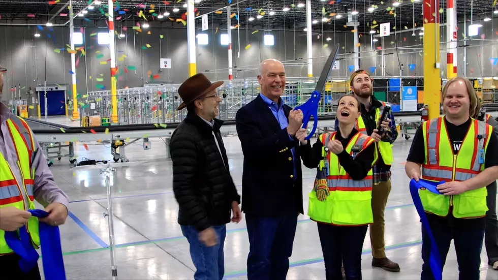 New Amazon Center Brings Over 100 New Jobs to Missoula