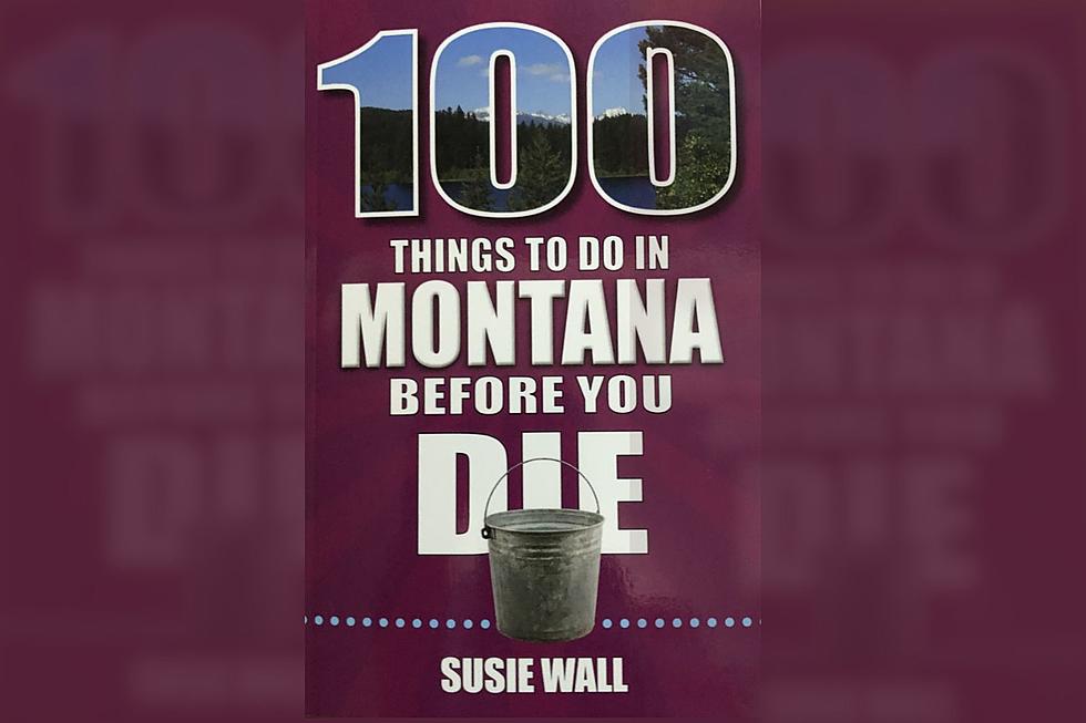 Missoula Author: ‘100 Things to Do in Montana Before you Die’