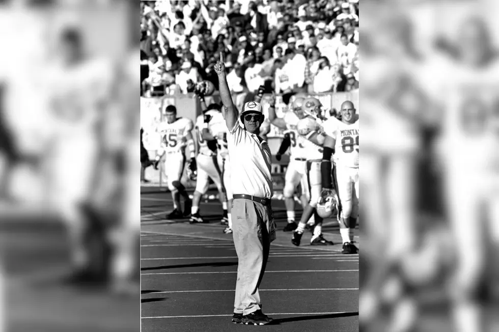 Montana Coach Don Read to be Inducted Into Big Sky Hall of Fame