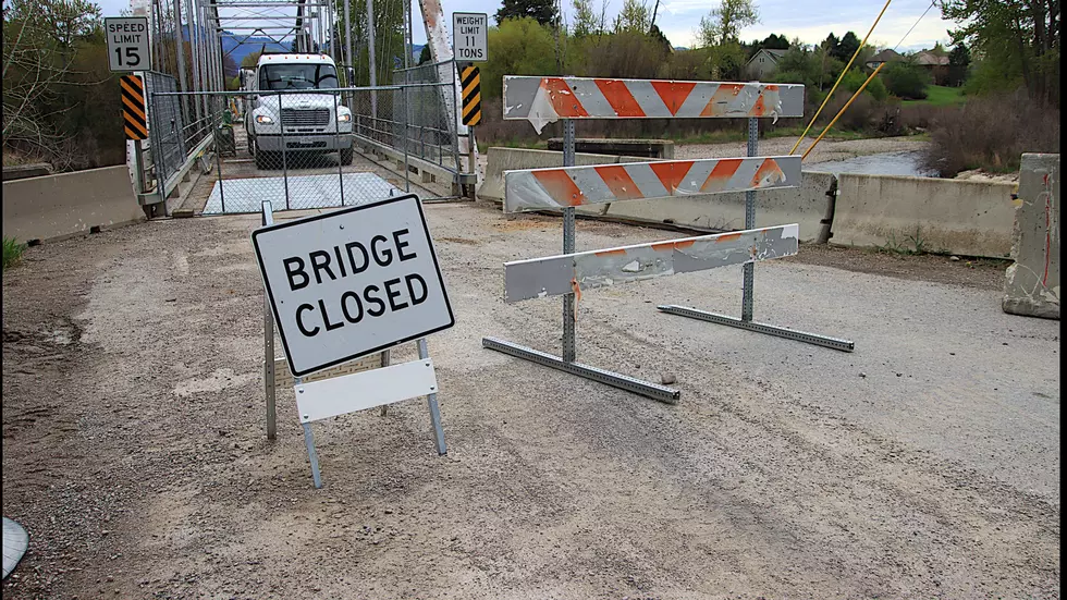 More Patience Needed, Westside Missoula Bridge Still Closed