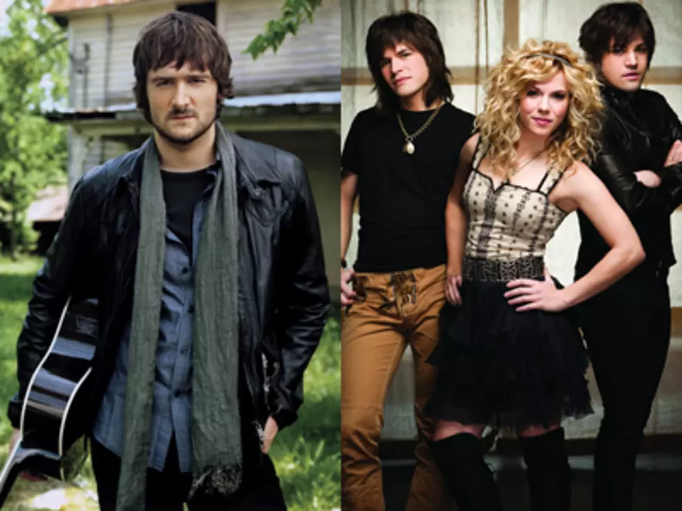 The Band Perry + More Added to First-Ever ACM Fan Jam