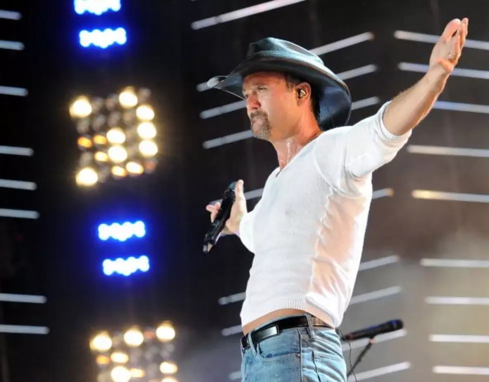 Tim McGraw Performs At The 1st ‘Show Me Music Festival’