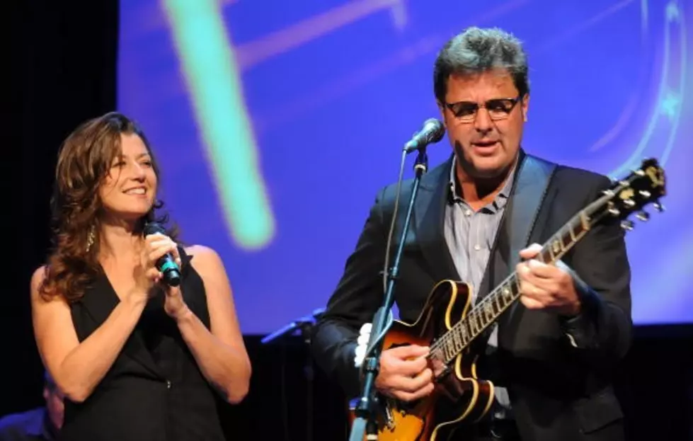 Vince Gill and Amy Grant Cover AARP Magazine
