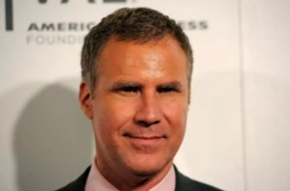 Will Ferrell Shaves Coco [VIDEO]
