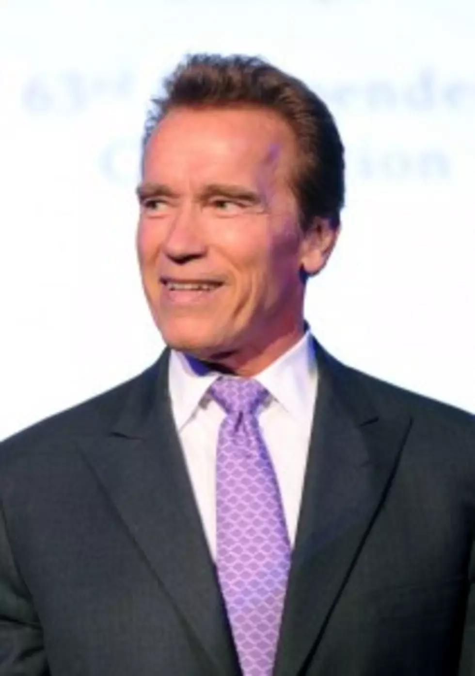 Arnold Schwarzenegger Messes Up Big Time