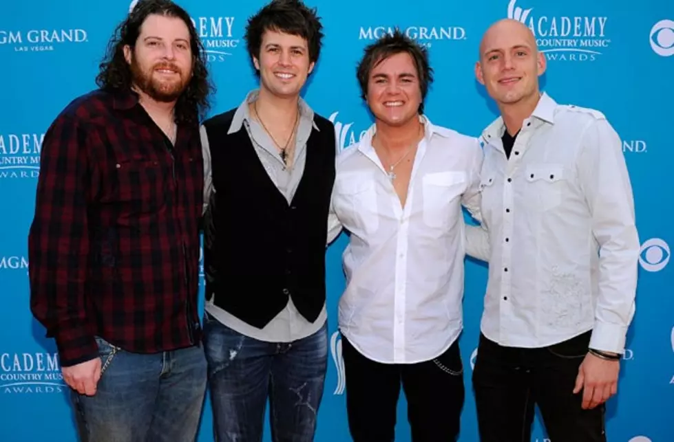 Eli Young Band To Play At Country Jam Saturday [VIDEO]