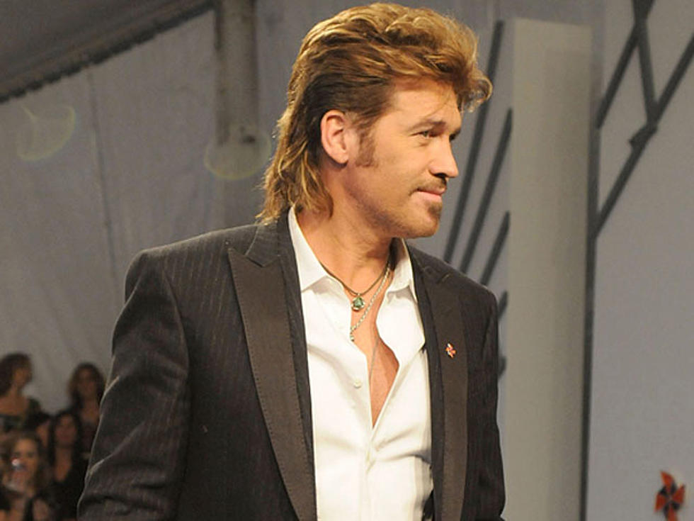 Billy Ray Cyrus Reveals Regret for Controversial GQ Interview [VIDEO]